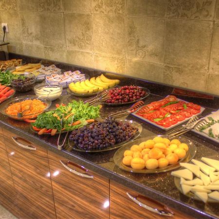 Hotel Rio Стамбул Екстер'єр фото