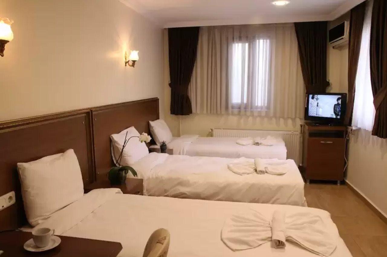 Hotel Rio Стамбул Екстер'єр фото