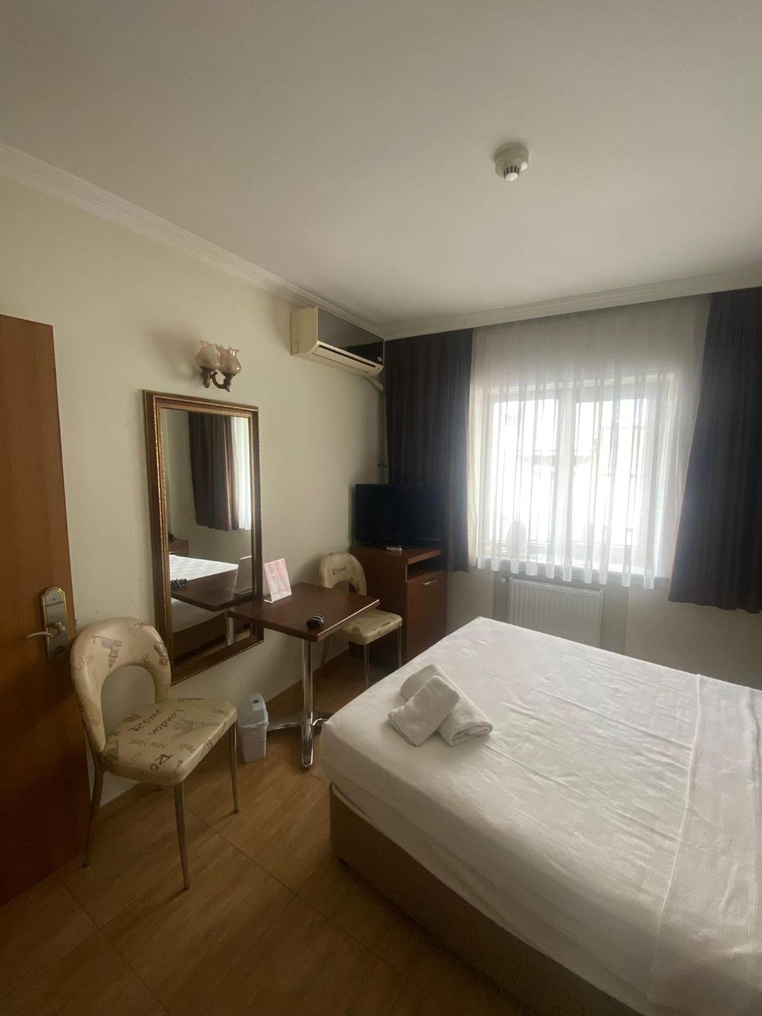 Hotel Rio Стамбул Екстер'єр фото