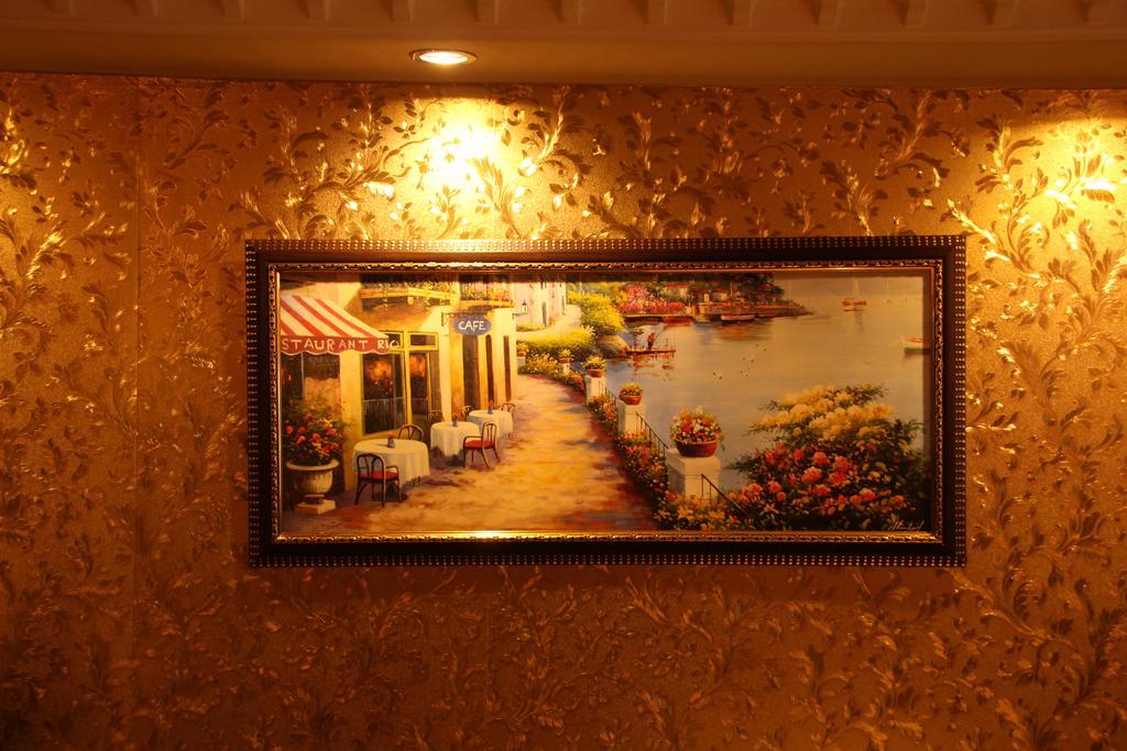 Hotel Rio Стамбул Екстер'єр фото