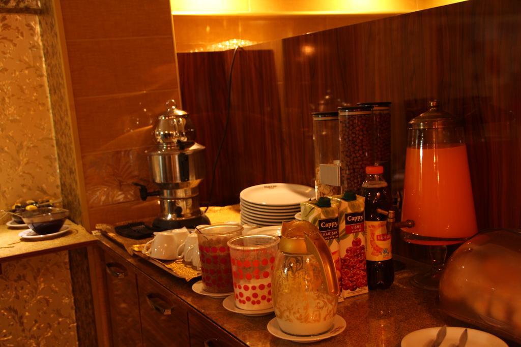 Hotel Rio Стамбул Екстер'єр фото