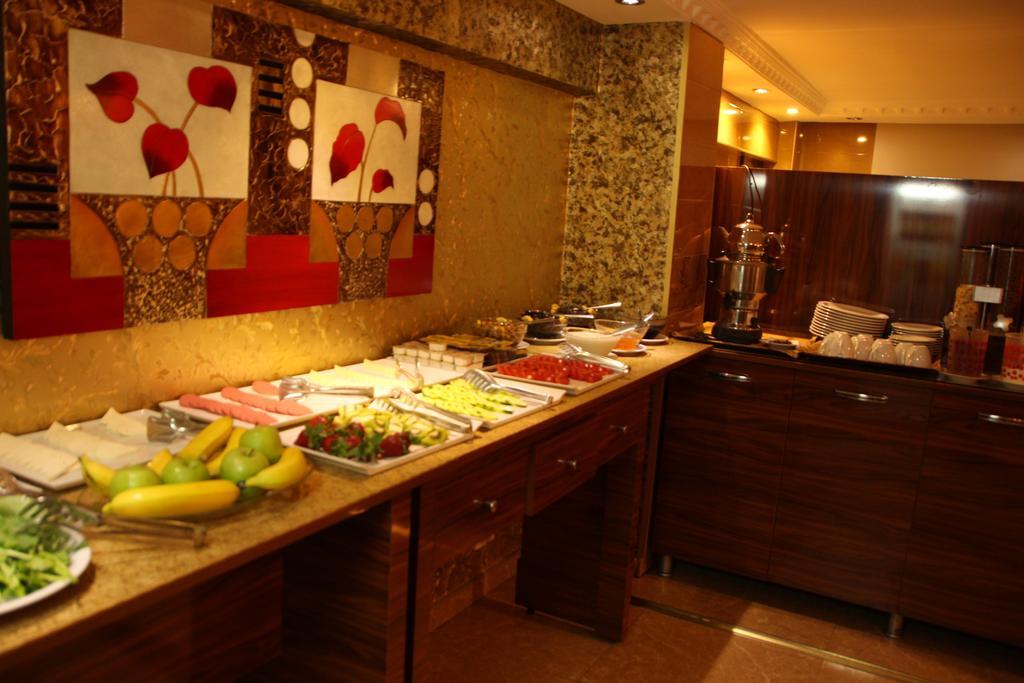 Hotel Rio Стамбул Екстер'єр фото