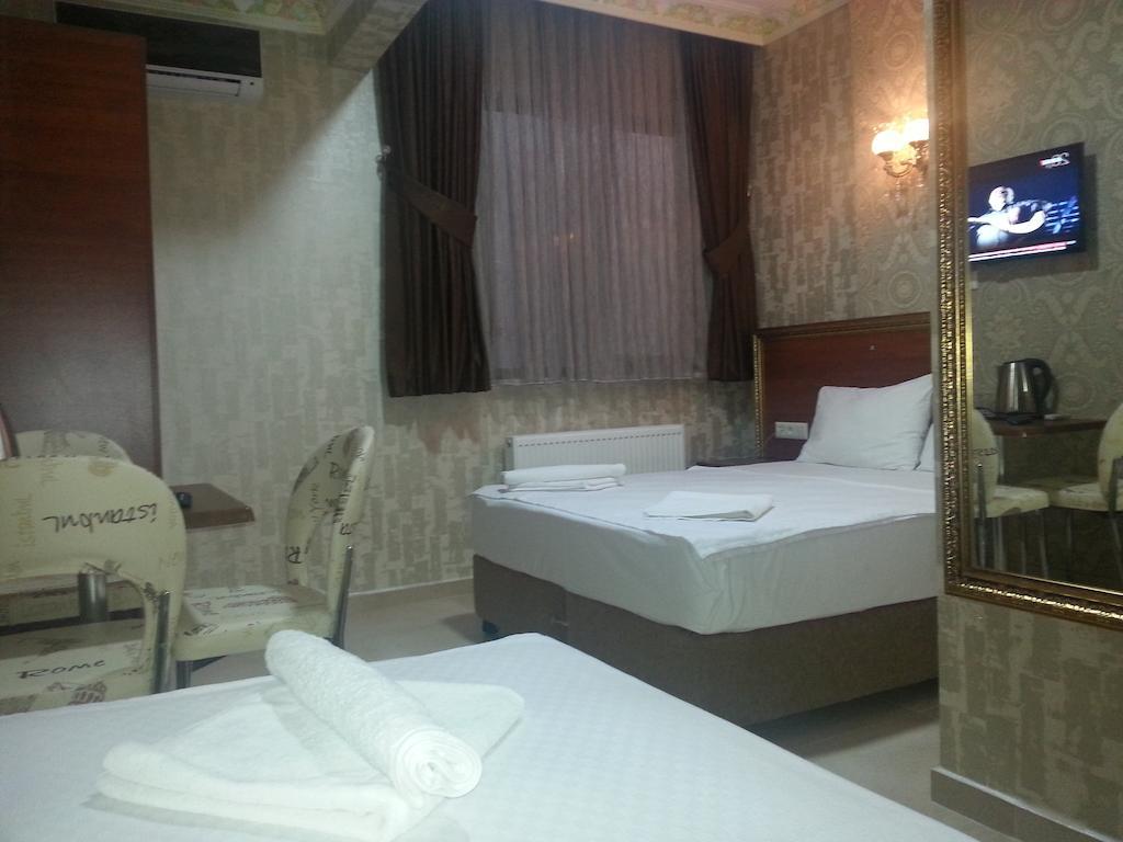 Hotel Rio Стамбул Екстер'єр фото